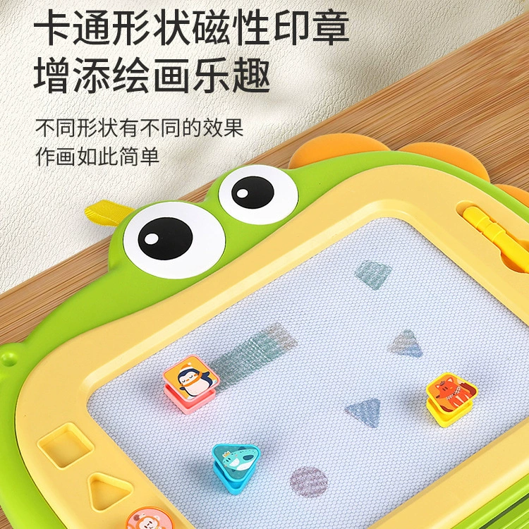 Магнитная доска для рисования, erasable toy для малыша письма, граффити