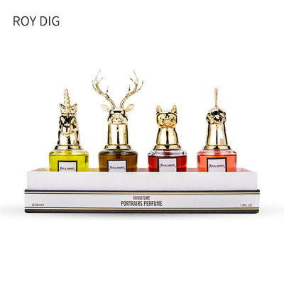 Perfume suit quality goods Spray Same item essential oil Cross border wholesale Gift box Sample Sandalwood Lasting Fragrance