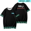 Short sleeve T-shirt-003