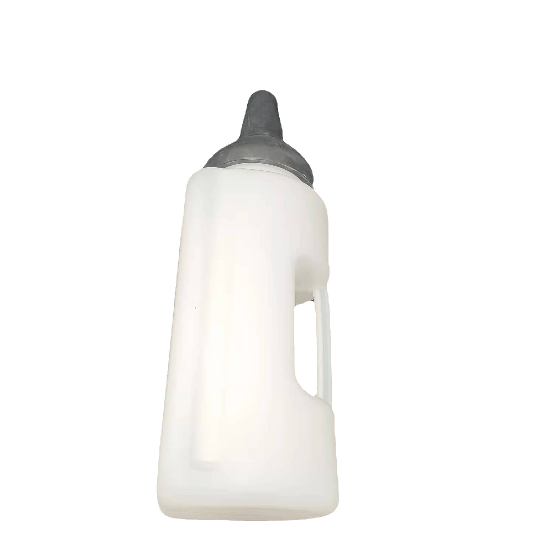 2 L botella de alimentación para terneros 1-5 L molde multi-estilo se puede abrir de forma gratuita botella de alimentación de exportación alimentador de botella de alimentación de vaca