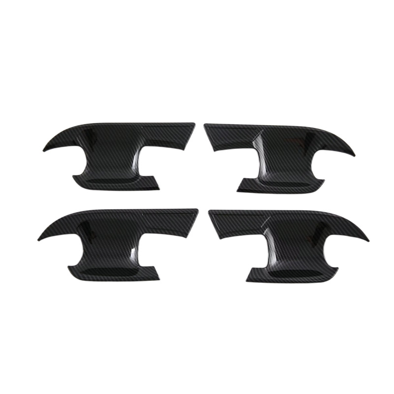 Suitable for 24 Models of Subaru Crosstrek Hood Trim, Rearview Mirror Cover, Fuel Tank Cover, Fog Light Cover