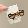 Glasses solar-powered, 6.5cm