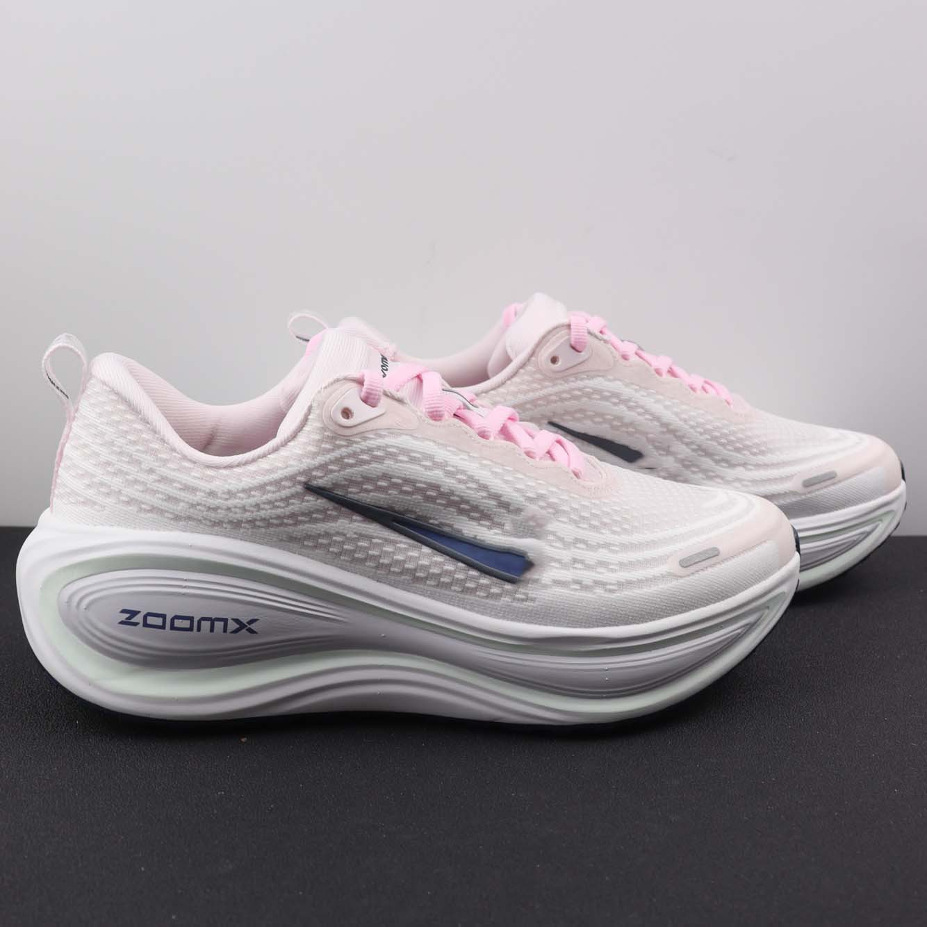 Putian Chunyuan Vomere18 GTX zapatillas de carreras de fondo antideslizantes cómodas para hombres y mujeres zapatillas deportivas casuales amortiguación transpirables