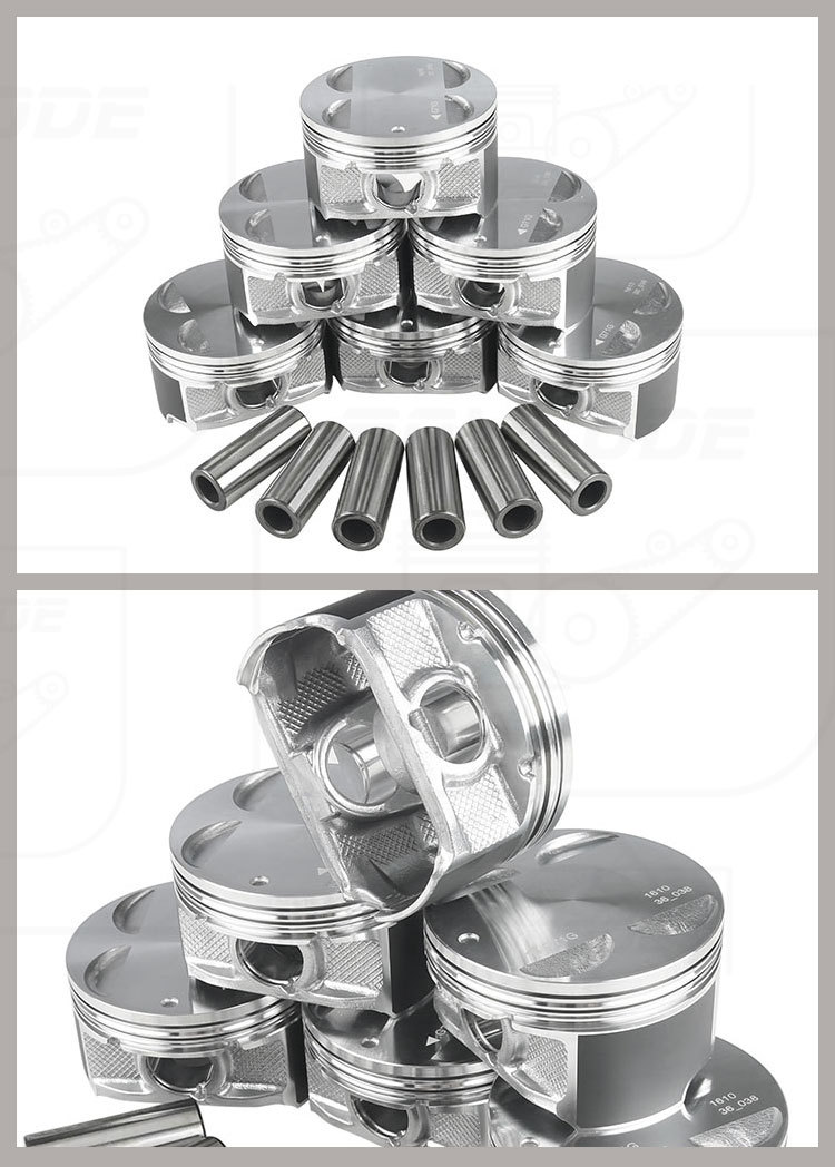 Suitable for old Cadillac 3.6 engine piston 12590866