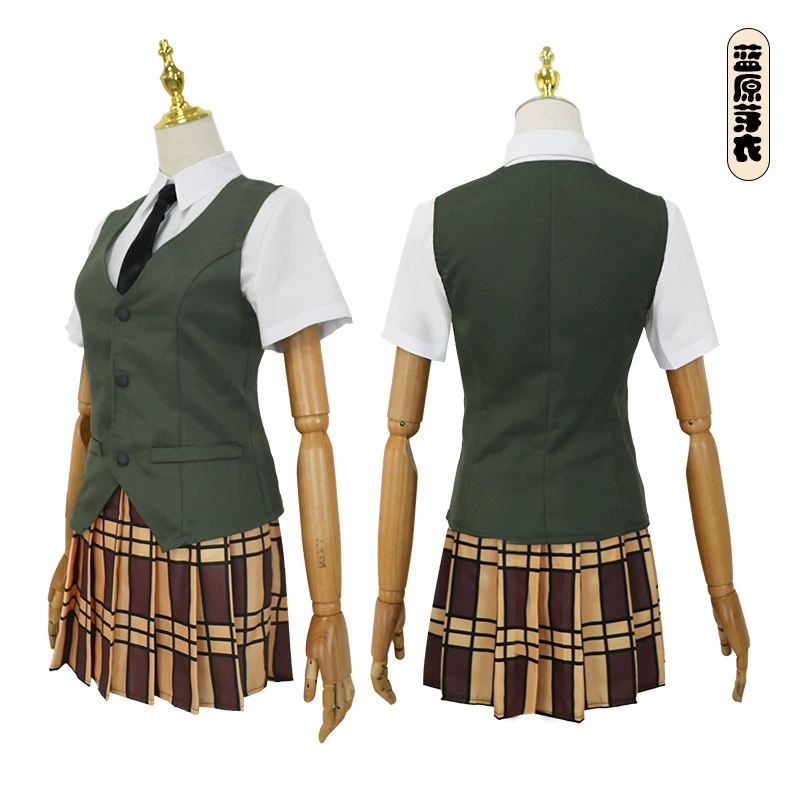 Костюм Uniform, косплей