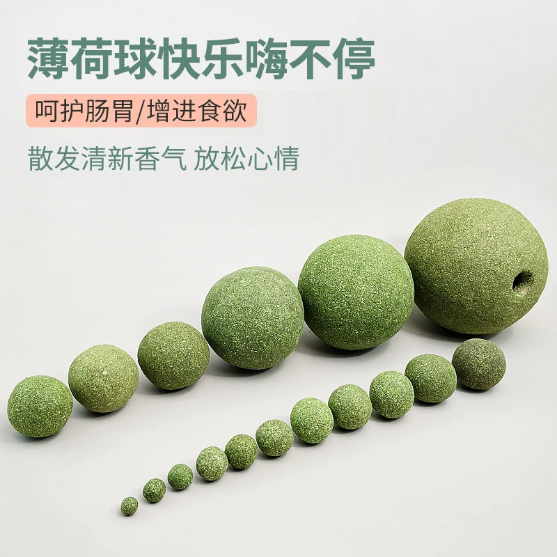 Новая игрушка для кошачьей мяты