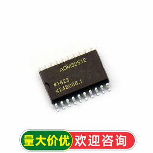 ԭ�b ADM3251EARWZ IC оƬ ��·����/������ RS232 SOP-20