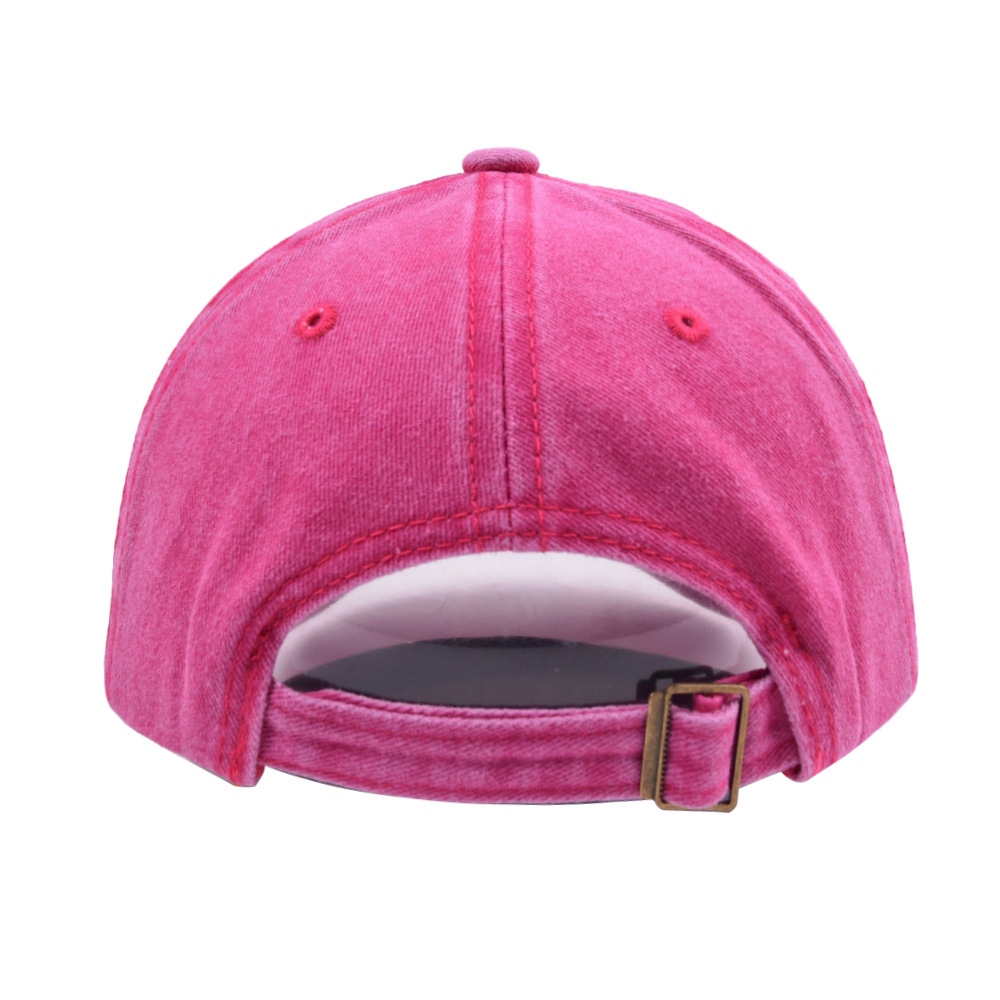 Gorra De Béisbol Unisex Informal Con Letras Curvadas Para Niños display picture 5