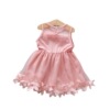 Summer breathable colored small princess costume, dress, season 2021, Korean style