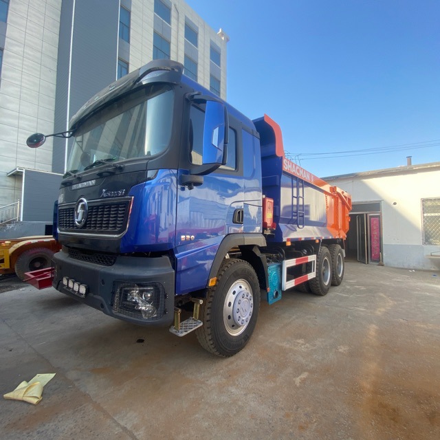 Factory Direct Sales of Used Front-Four-Wheel and Rear-Eight-Wheel Dual-Axle Dump Trucks, 375 Horsepower Construction Dump Trucks