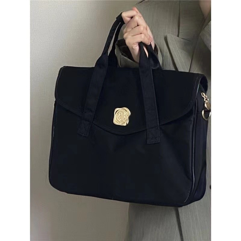ng2510227 Laptoptasche für Damen, neues Modell 2023, hochwertige Verarbeitung, Schulter- und Umhängetasche, Herbst, geräumige Tragetasche, erhältlich für_voghion.com