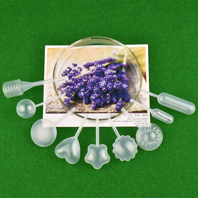 Оптовая продажа в наличии 4 мл одноразовые мягкие пластиковые трубки из полиэтилена, утолщенные пресс-капельницы для выпечки тортов, джема, маленькие.