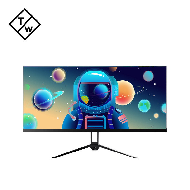 2560x 1080 Resolution 29 "Ultra Wide Game Display with Fish Screen