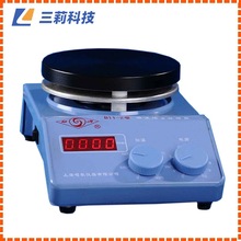 B11-2转速数显恒温磁力搅拌器 上海司乐恒温磁力搅拌机