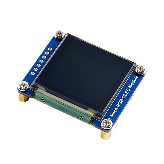 新品1.5インチRGB OLEDモジュールディスプレイ拡張ボード互換Jetson Nano/ラズベリーパイ4B|undefined