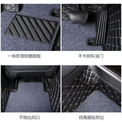 Universal Foot Pad – Suitable for old Mercedes-Benz A