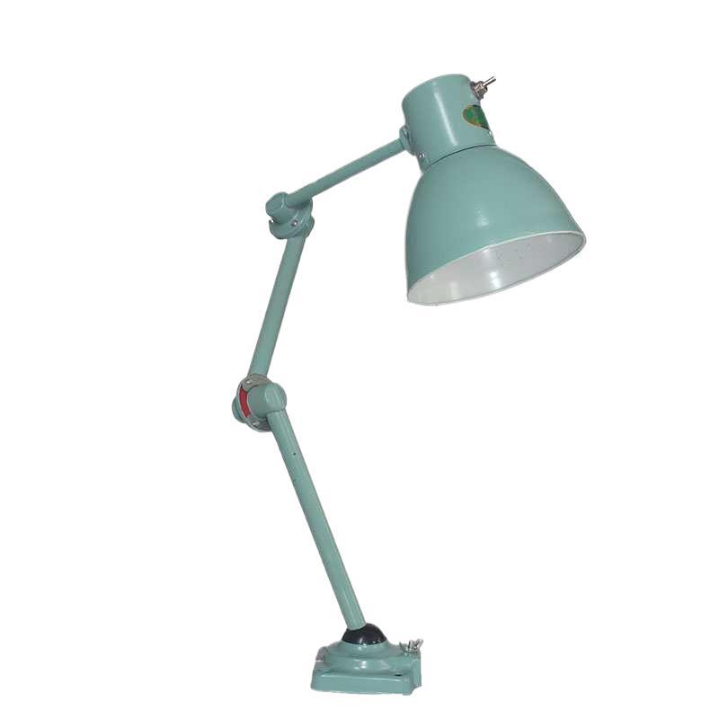 LED机床工作灯车床铣床冲床钻车磨床长臂软管照明灯24v36v固定