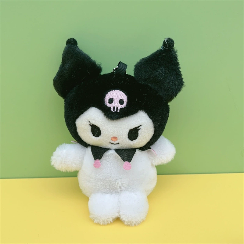 Кукла-плюш Plush cartoon, брелок, подвеска, подвеска-брелок, подарок на день рождения