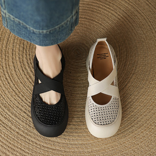 ��Ƥ�����Ь���控������ЬŮ2025�¿��ļ��U�վ�������Ь��ȹ��