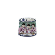 毕业同学朋友聚会罐头徽章私人定制 回忆收藏纪念品异形胖扁吧唧