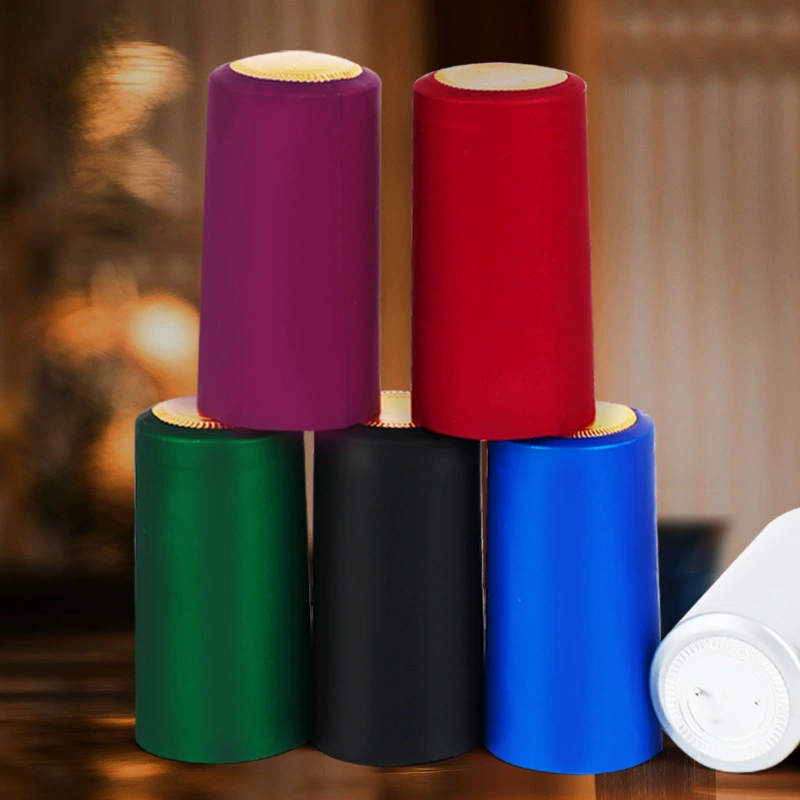 Фабрика оптовая продажа источника красного вина резиновая шляпа винная термоусадочная резиновая шляпа ПВХ термоусадочная пластиковая крышка термоусадочная крышка