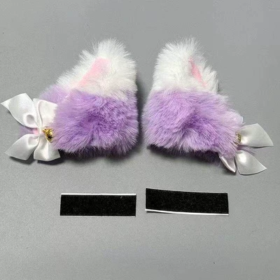 Decoration, Popular on Social Media — Motosiklet dəbilqələri - light-purplewhite