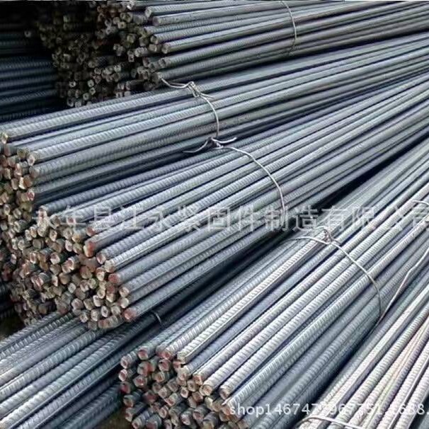 精轧螺纹钢 高铁螺纹钢 32精轧螺纹钢 高强度螺纹钢筋 现货直供