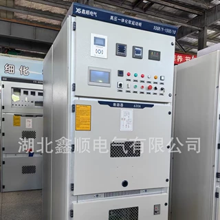 6-10KV高压电机软起动柜 一体化晶闸管调压装置 功能齐全