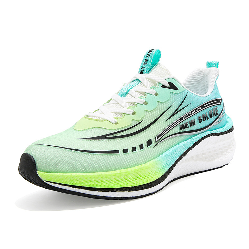 Balance Sneakers 2025 Summer New Lightweight Breathable Running Men's Versatile Trendy Shoes_voghion.com
