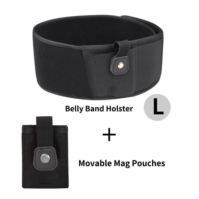 Etiquetado transfronterizo material de buceo cinturón táctico al aire libre caja de la pistola táctica pistola funda entrenamiento rápido pull pistola caso