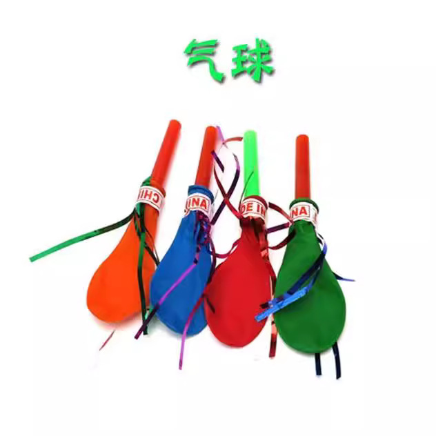 (Wholesale), balloon, children's toy, evening dress, with sound 5