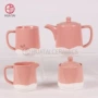 套件定制陶瓷韩式茶叶罐