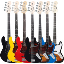 批发IRIN4弦电贝司四弦电贝斯儿童初学专业摇滚乐器贝斯演出BASS