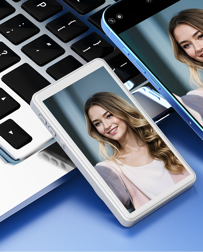 Seleccione estrictamente el comercio exterior inalámbrico teléfono móvil selfie absorción proyector de pantalla en línea celebridad en vivo pantalla selfie divisor de pantalla de teléfono móvil