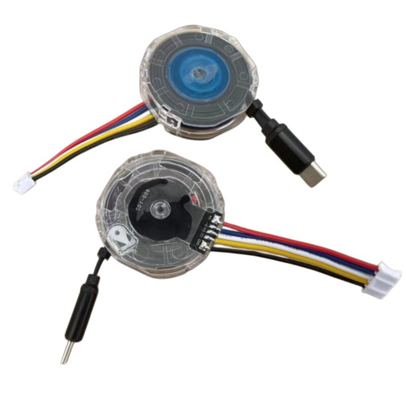 TYPE-C charging cable-USB fast charging retractable module-black cable with SR and magnetic welding cable, cable length can be extended TYPE-C charging cable-USB fast charging retractable module-black cable with SR and magnetic welding cable, cable length can be extended