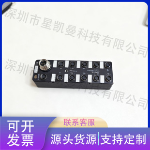 10�˿�M12 CAN������491030 IP67������֧��