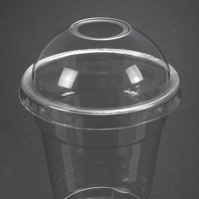 供应8安士奶茶杯 一次性PET杯 塑料杯 胶杯 冰咖啡杯 奶昔杯