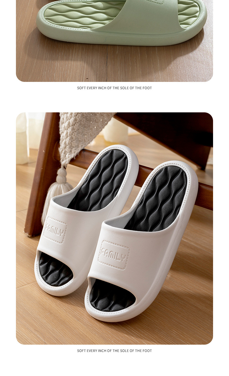 Comfortabele antislip slippers voor dames en heren voor thuis_voghion.com