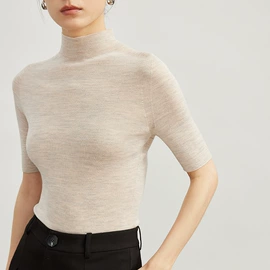 女式针织衫;毛衣;时尚休闲套装