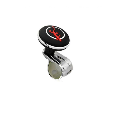 South Korea car steering wheel booster ball booster steering labor-saving ball direction control ball gecko direction ball (Steering wheel booster) - red-gecko