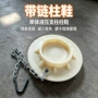 抗冲击单体矿用高分子鞋