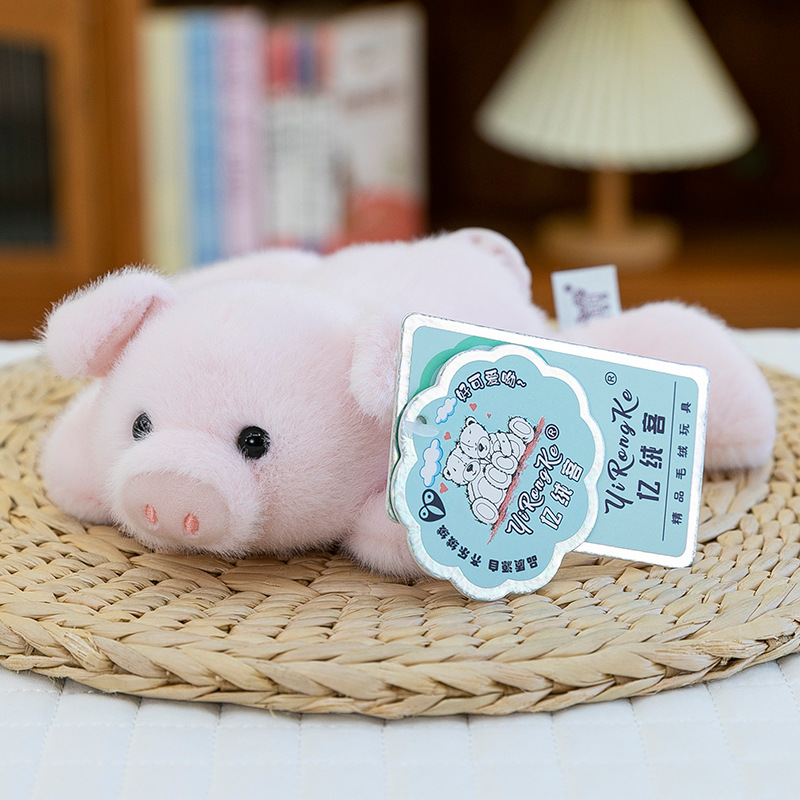 Palm Treasure Peluche Panda Muñeca de felpa Linda Muñeca de felpa Regalo Muñeca de confort para niños