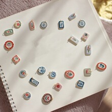 �W�����P䓾��»���������DIY���A���朠t�������18K��ɫ