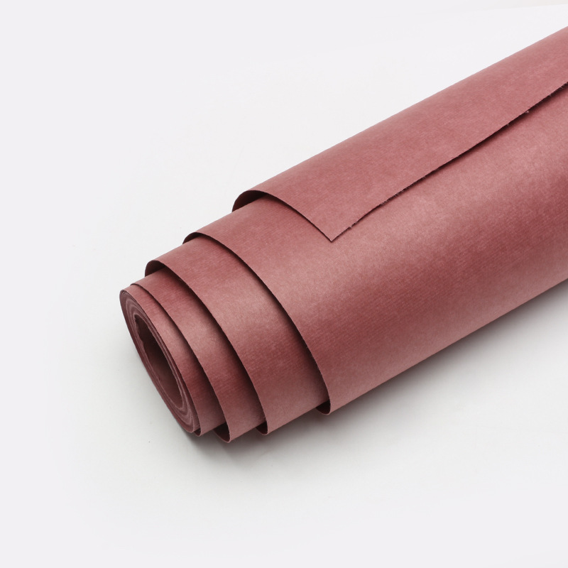 Roland engrosó papel de color sólido importado original nuevo papel de regalo de flores ramo floral floristería papel Kraft papel de color sólido