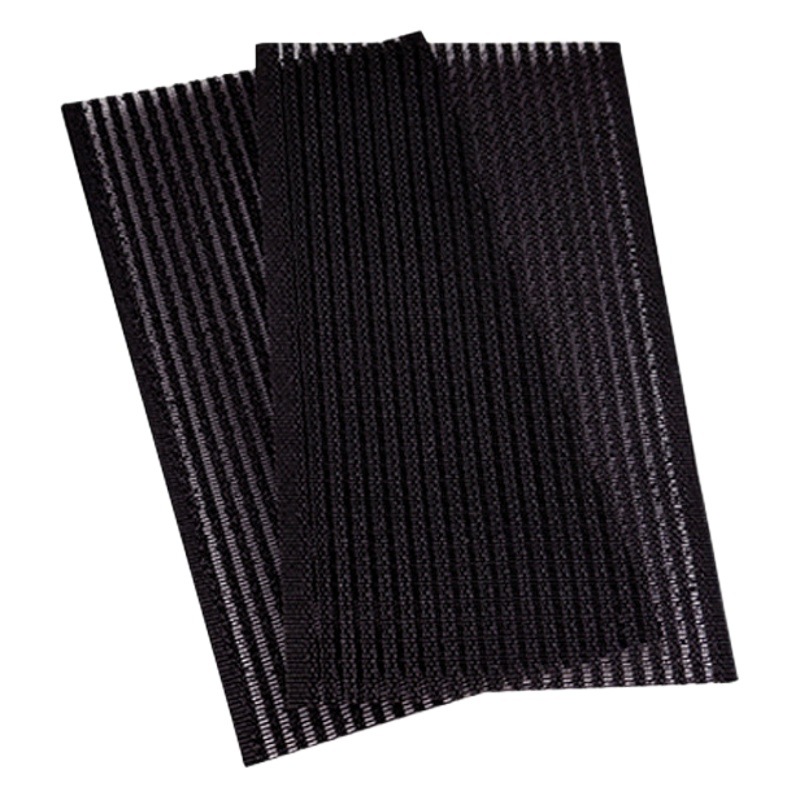 Korean style loose hair bangs stickers seamless hair magic stickers side hair fixing artifact hair stickers Velcro headdress