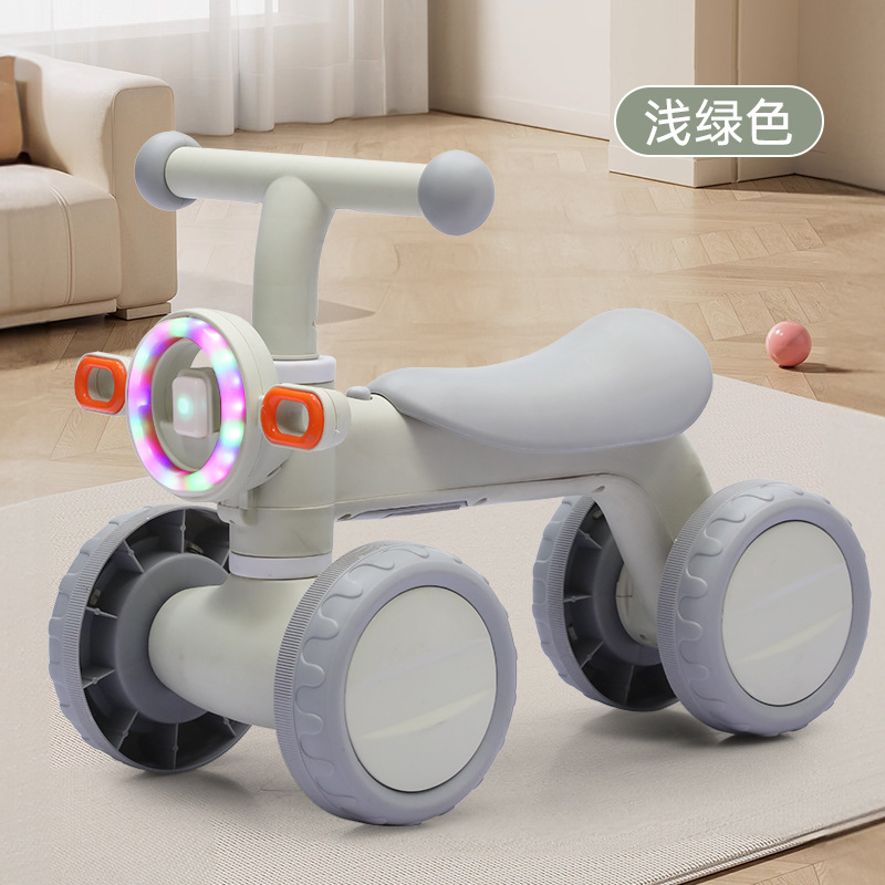 Correpasillos de Equilibrio para Niños 1-3 Años de Polipropileno image 7