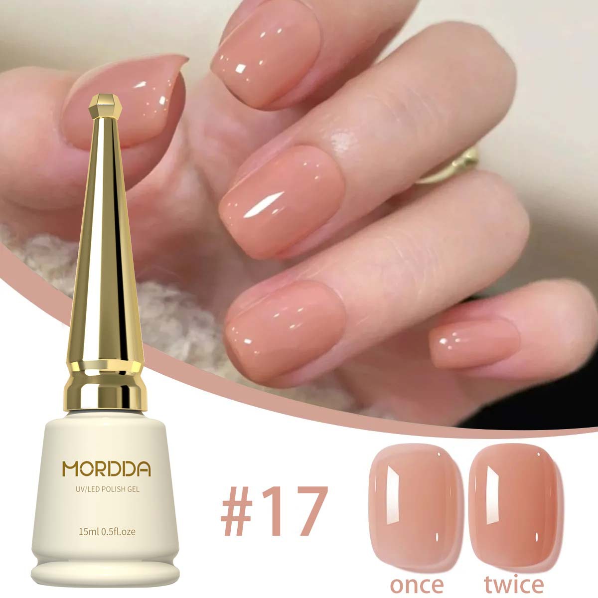 2025 nuevo estilo blanco, color popular, hielo, rosa, fondo nude, esmalte de uñas, exclusivo para salón de uñas