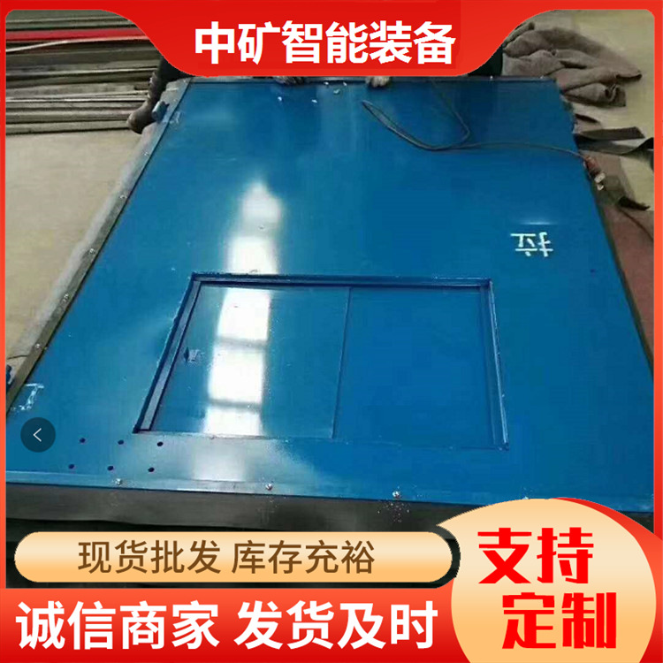 全自动无压风门1.0*1.8 单/双向风门 矿用气动无压风门 机械风门