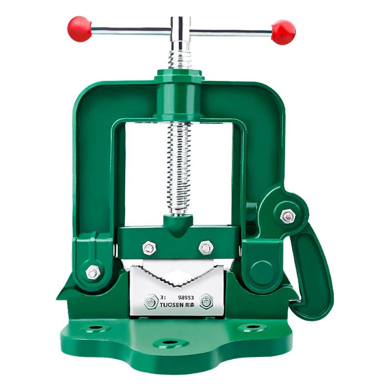 Плоскогубцы с фиксированными тисками Tomson портальные плоскогубцы для полочных платформ многофункциональные плоскогубцы для трубных инструментов тяжелые настольные тиски