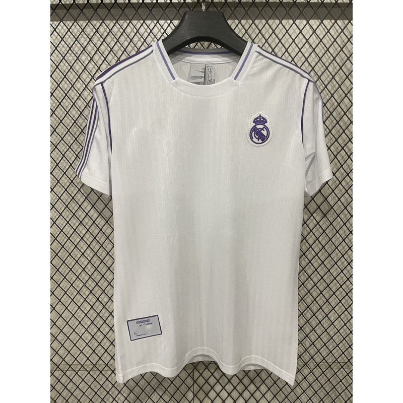 2526 新しい半袖クラブ ロイヤル M バイリス ネーションズ チーム アルジェリア タイ版サッカー ジャージ T シャツ|undefined
